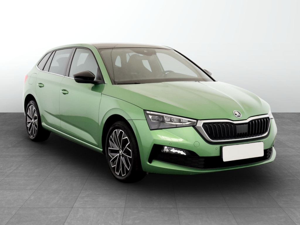Škoda Scala 2019
