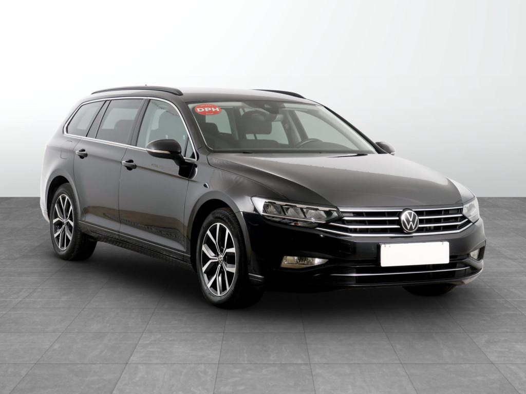 Volkswagen Passat 2022