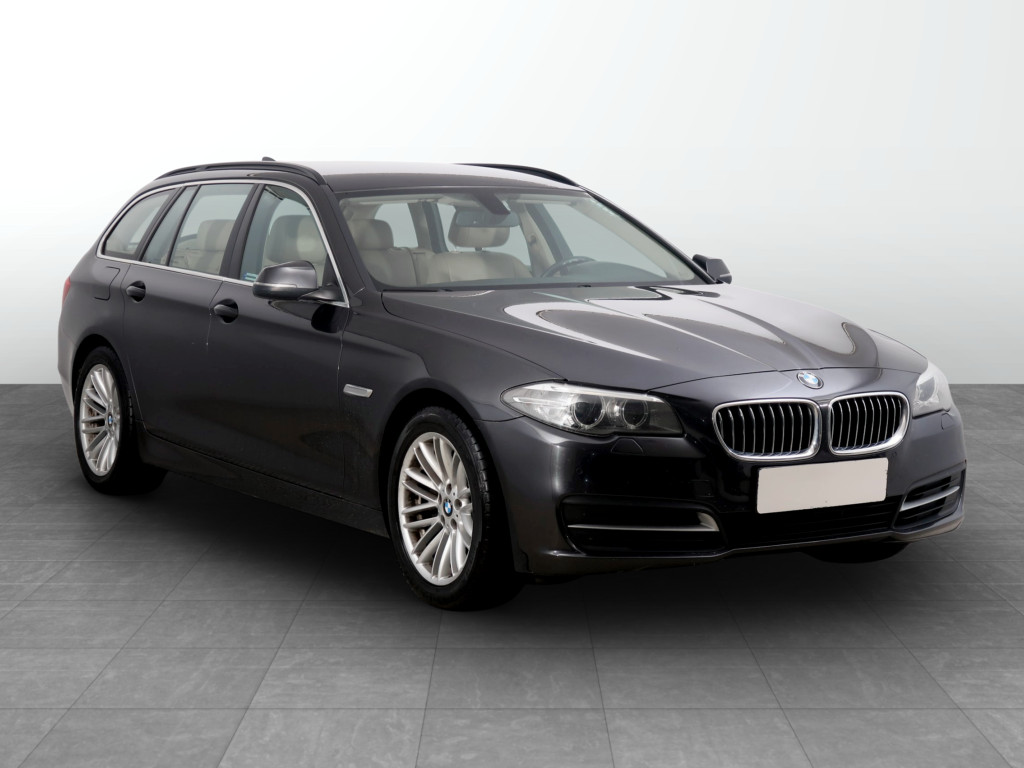 BMW 5 2014