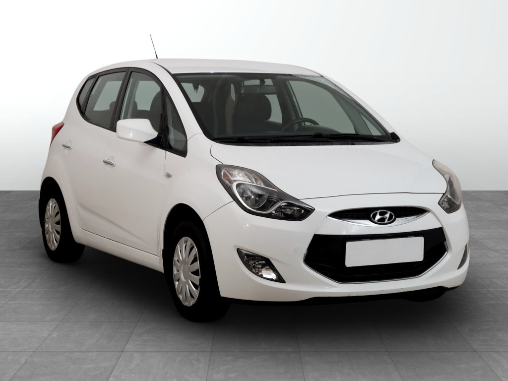Hyundai ix20 2012