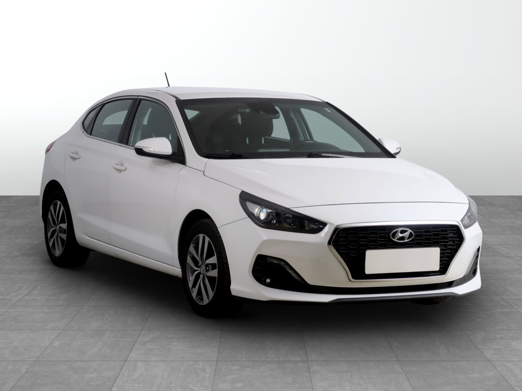Hyundai i30 Fastback 2018