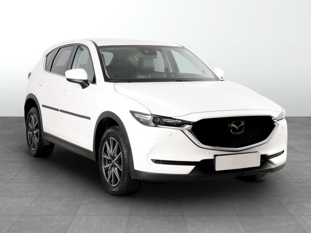 Mazda CX-5 2018
