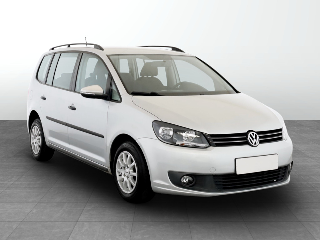 Volkswagen Touran 2015