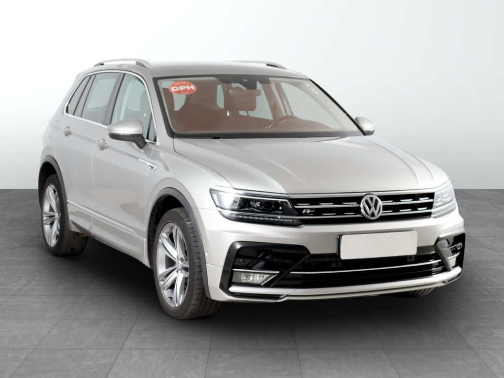 Volkswagen Tiguan 2018