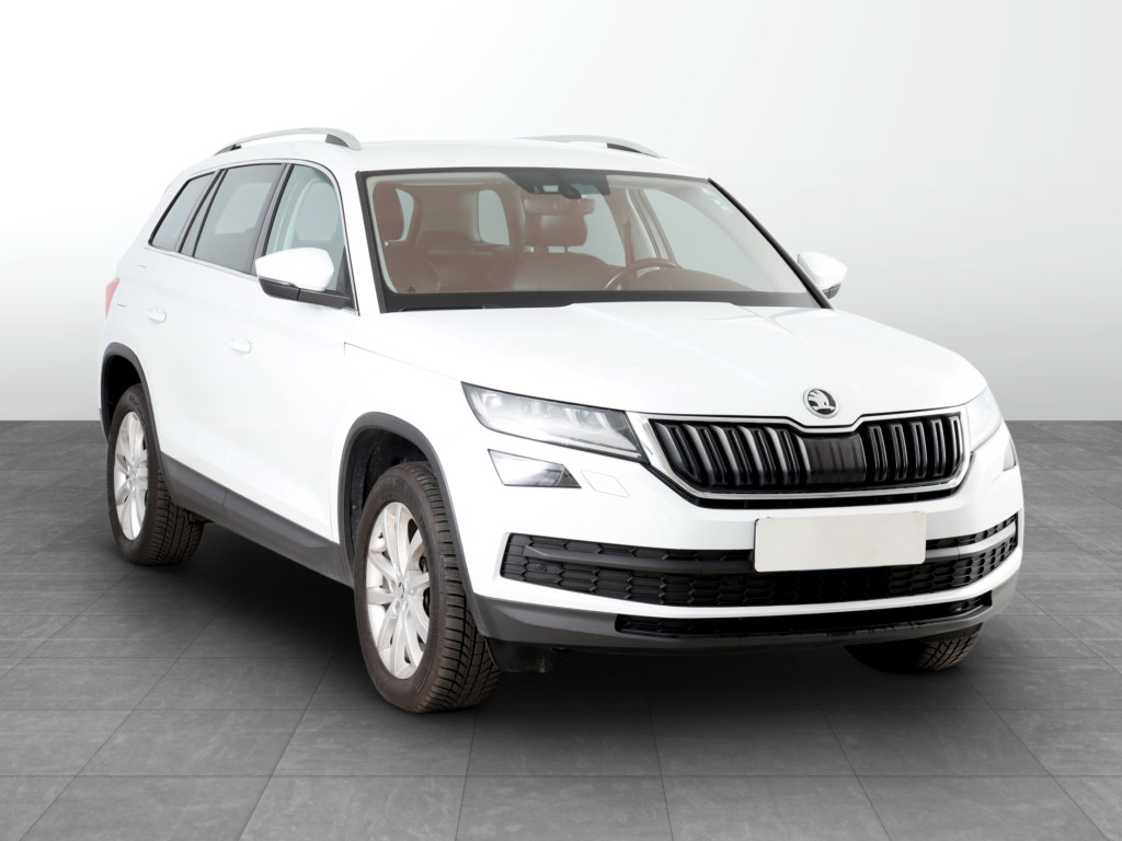 Škoda Kodiaq 2018