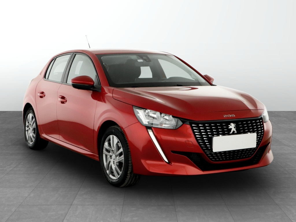 Peugeot 208 2020