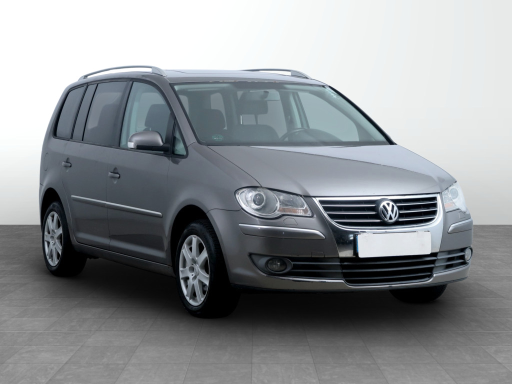 Volkswagen Touran 2009