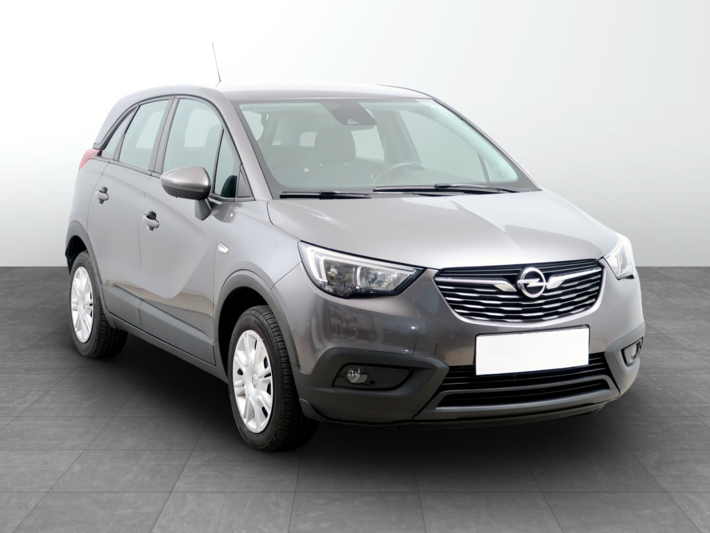Opel Crossland 2021