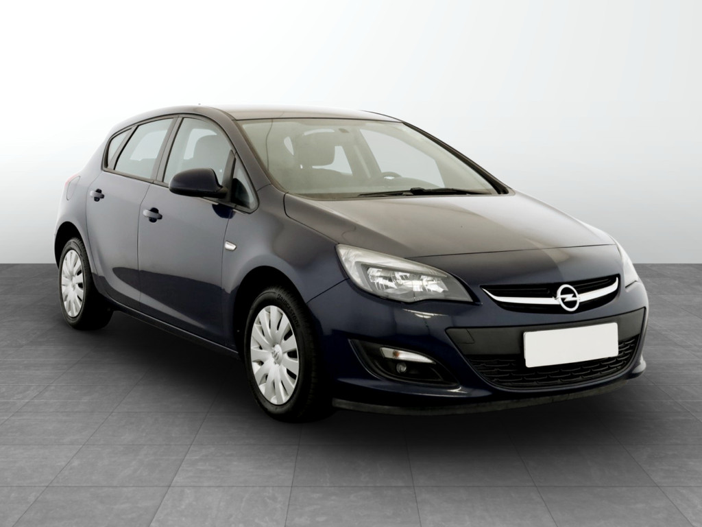 Opel Astra 2014