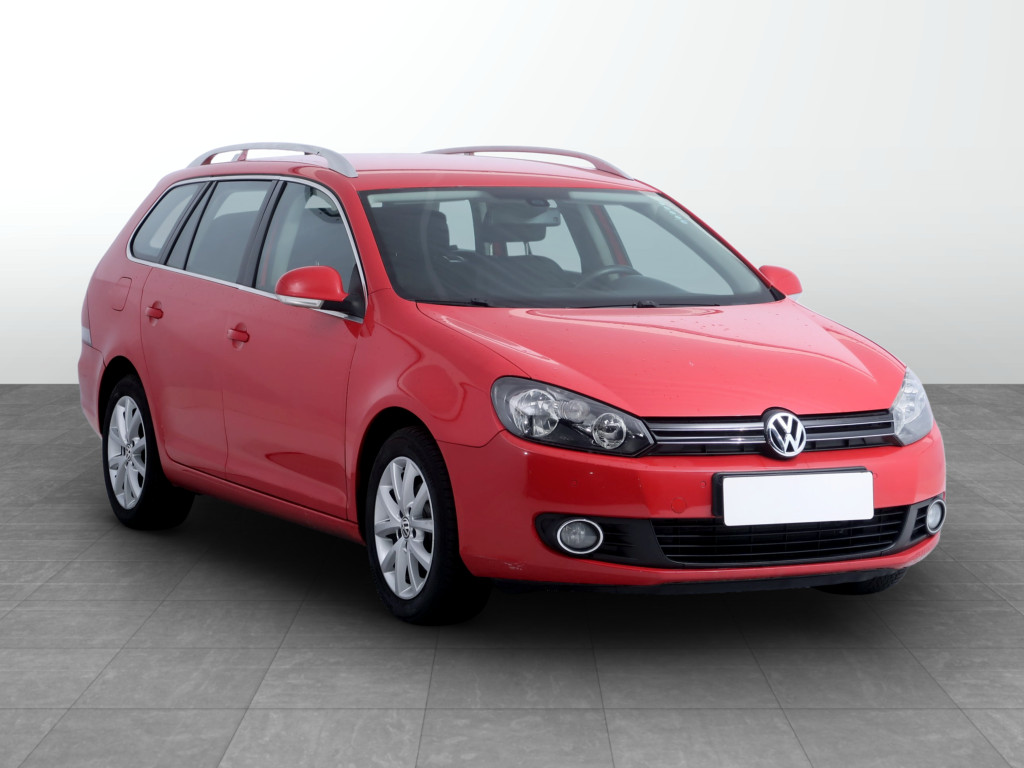 Volkswagen Golf 2011