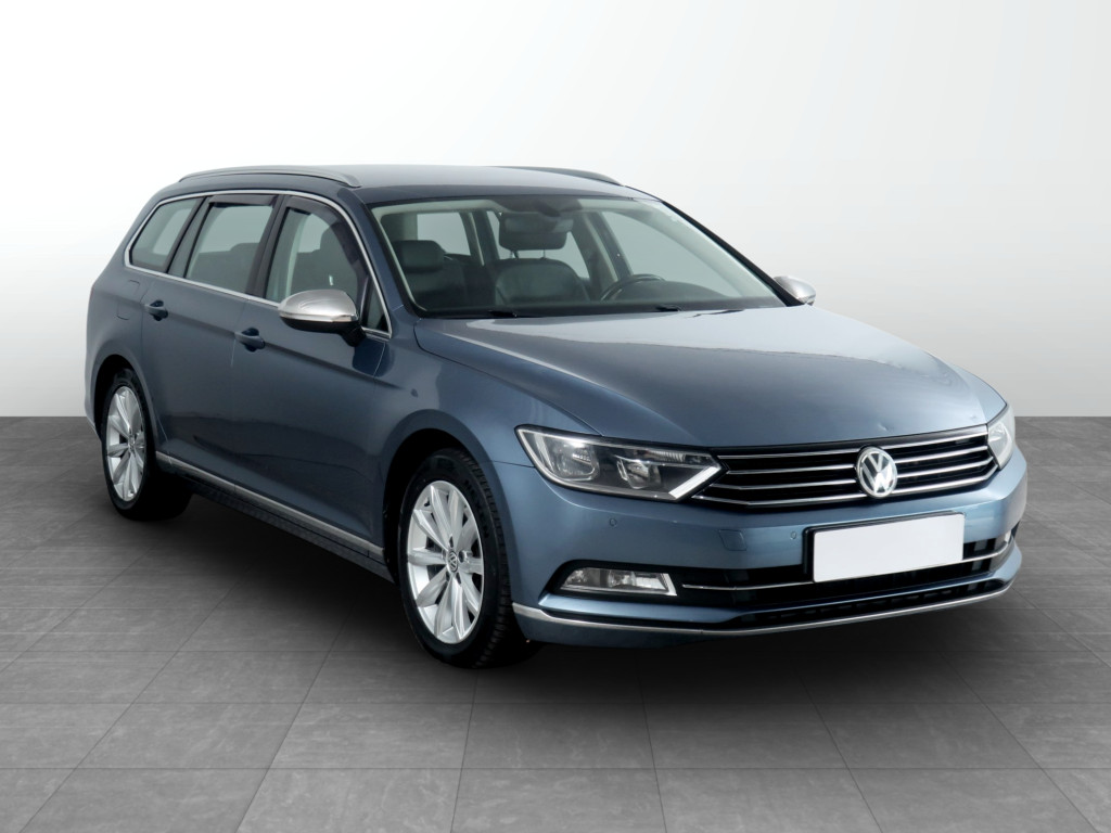 Volkswagen Passat 2015