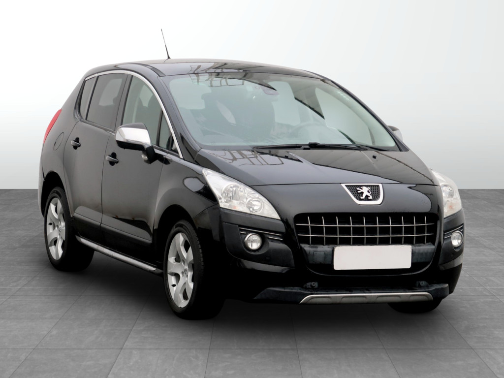Peugeot 3008 2013