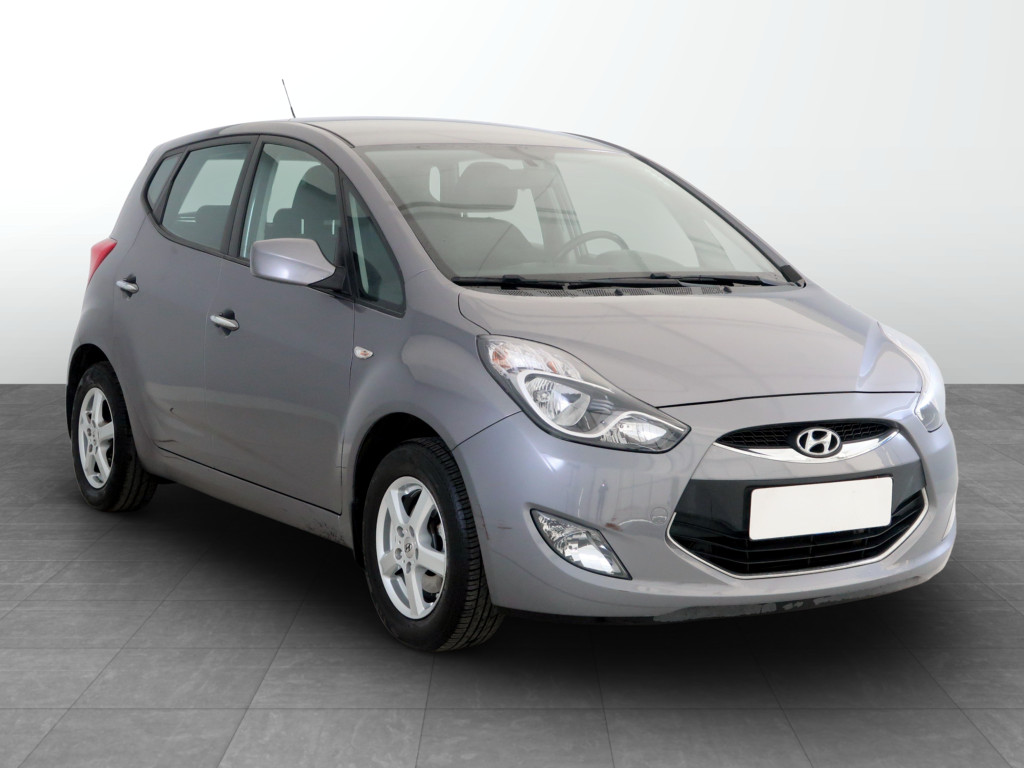 Hyundai ix20 2014