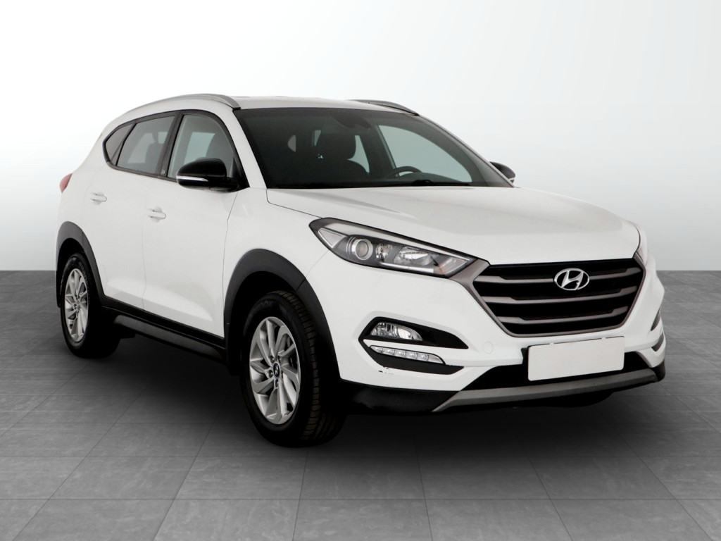 Hyundai Tucson 2018