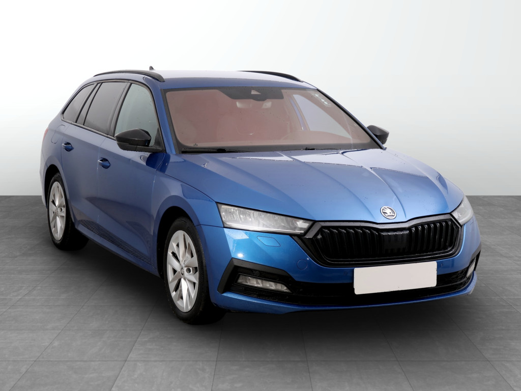 Škoda Octavia 2021