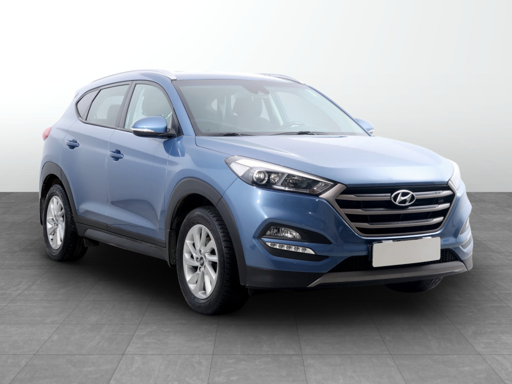 Hyundai Tucson 2016