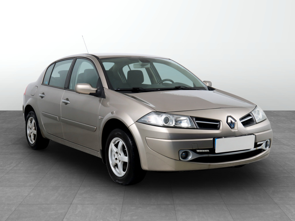 Renault Megane 2009