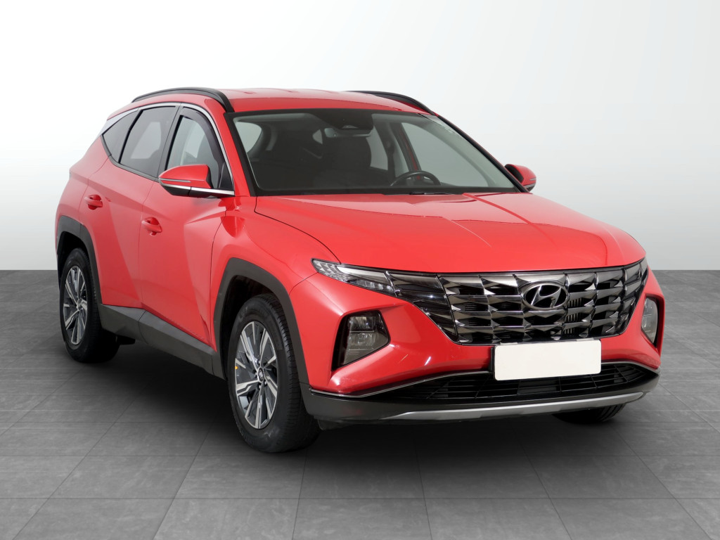 Hyundai Tucson 2021