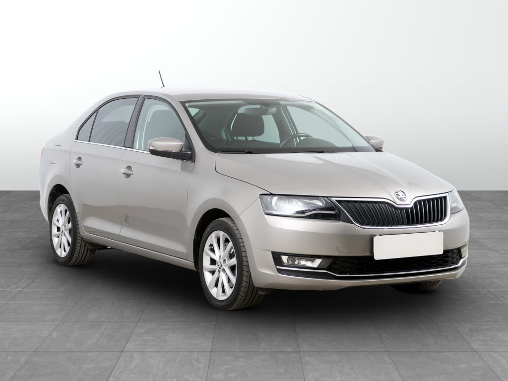 Škoda Rapid 2019