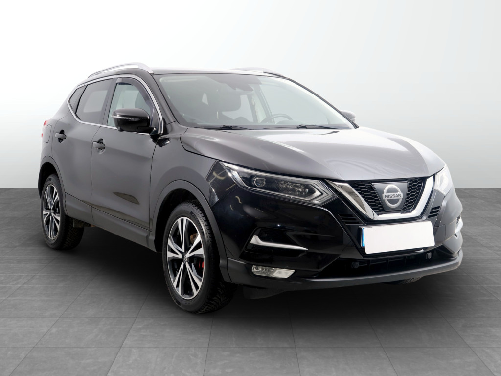 Nissan Qashqai 2017