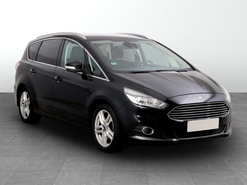 Ford S-Max 2017