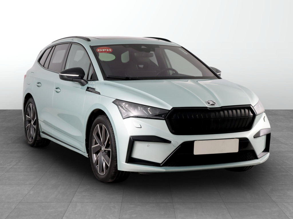 Škoda Enyaq 2022
