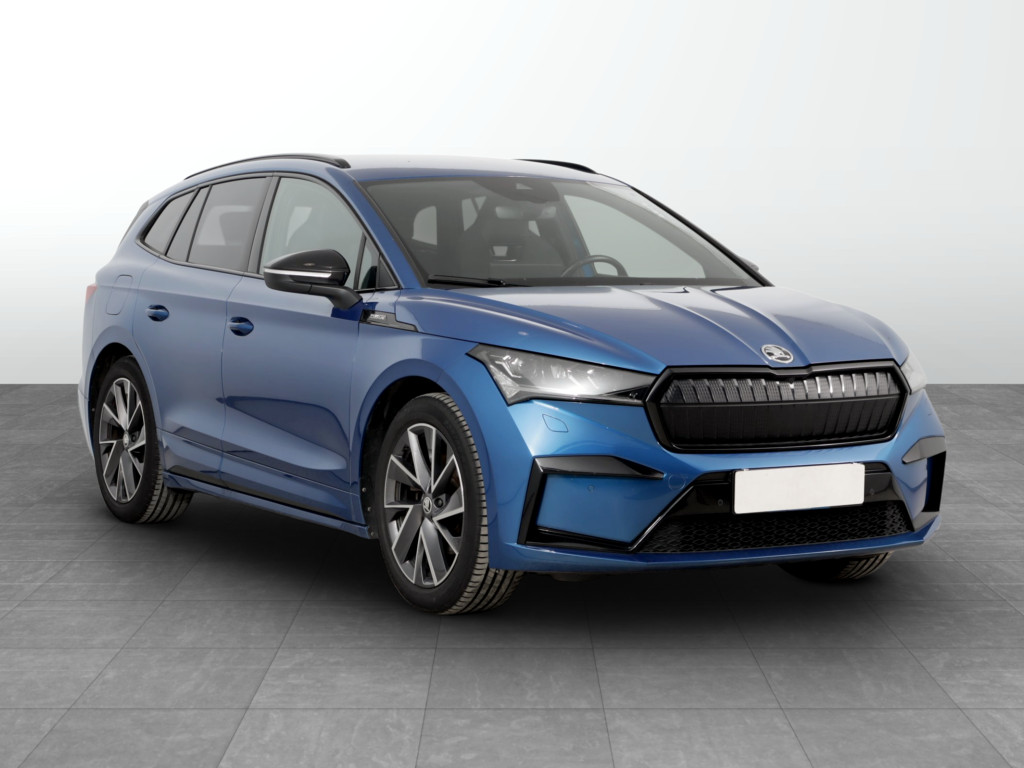 Škoda Enyaq 2022