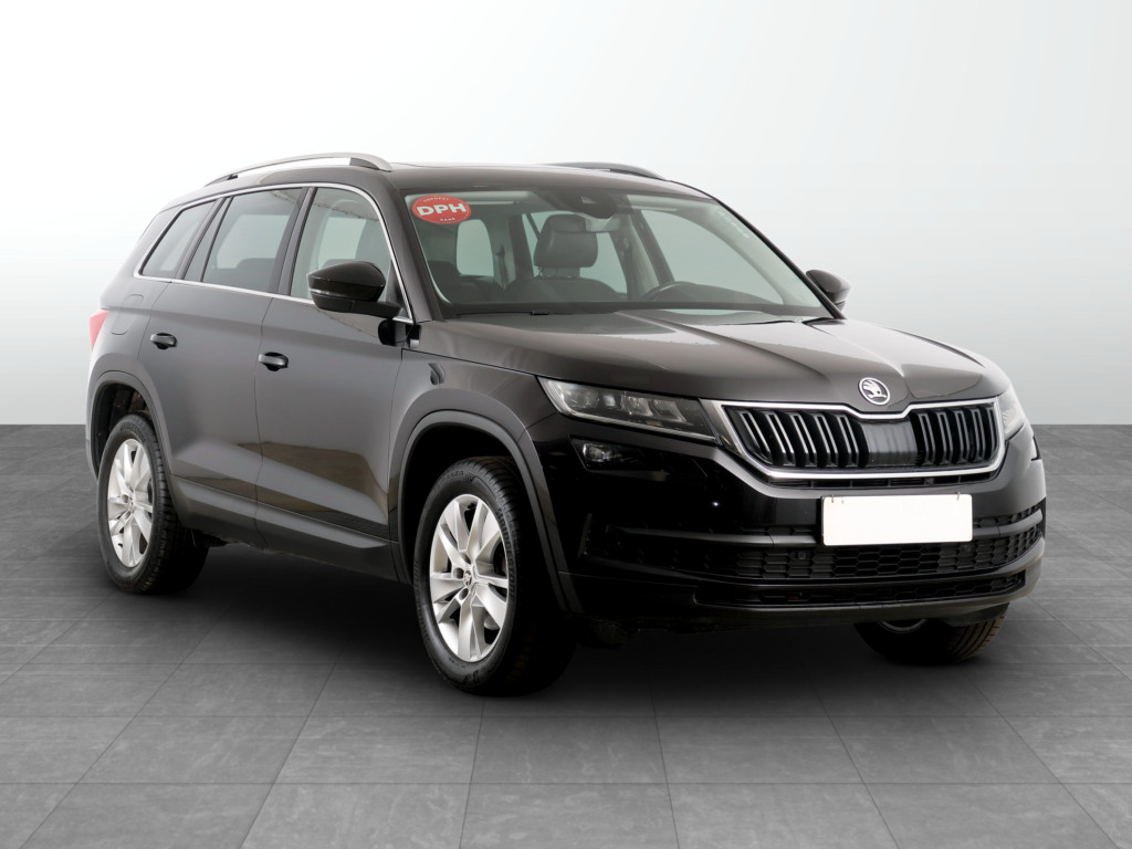 Škoda Kodiaq 2020