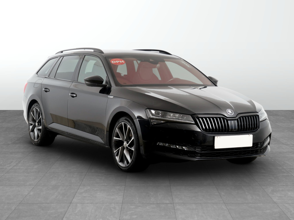 Škoda Superb 2022