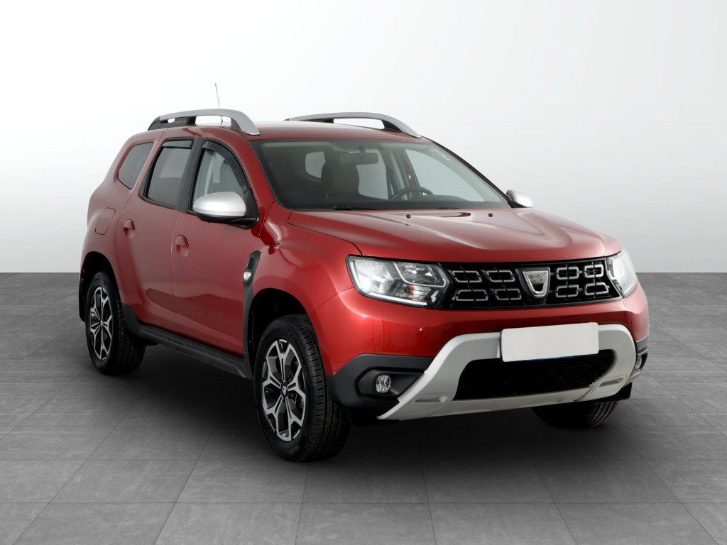 Dacia Duster 2021