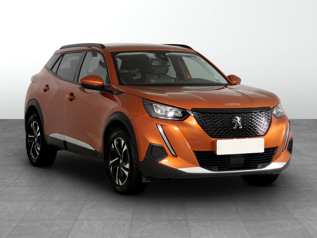 Peugeot 2008 2021