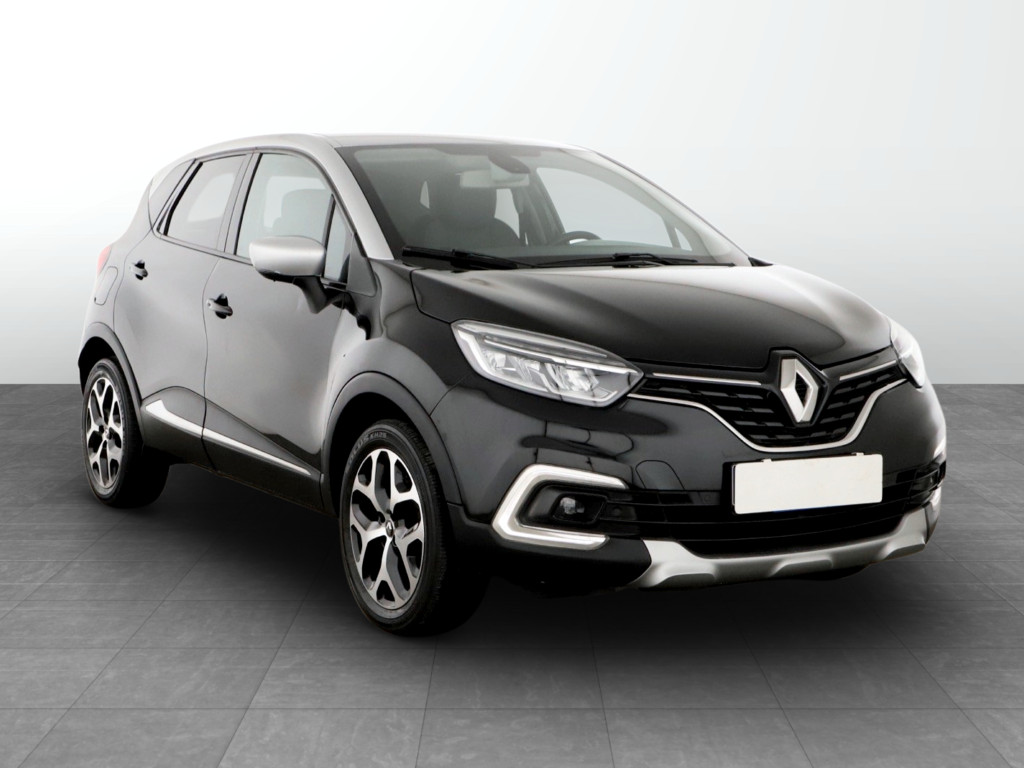 Renault Captur 2018