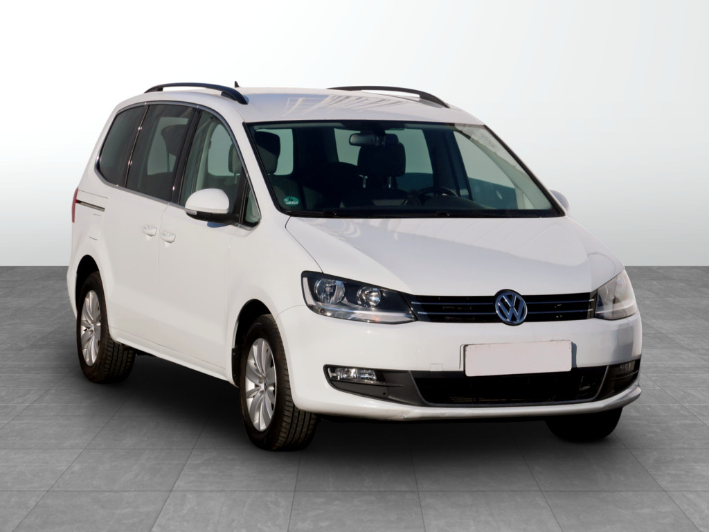 Volkswagen Sharan 2014