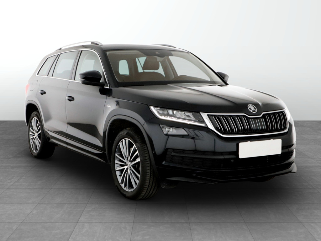 Škoda Kodiaq 2019