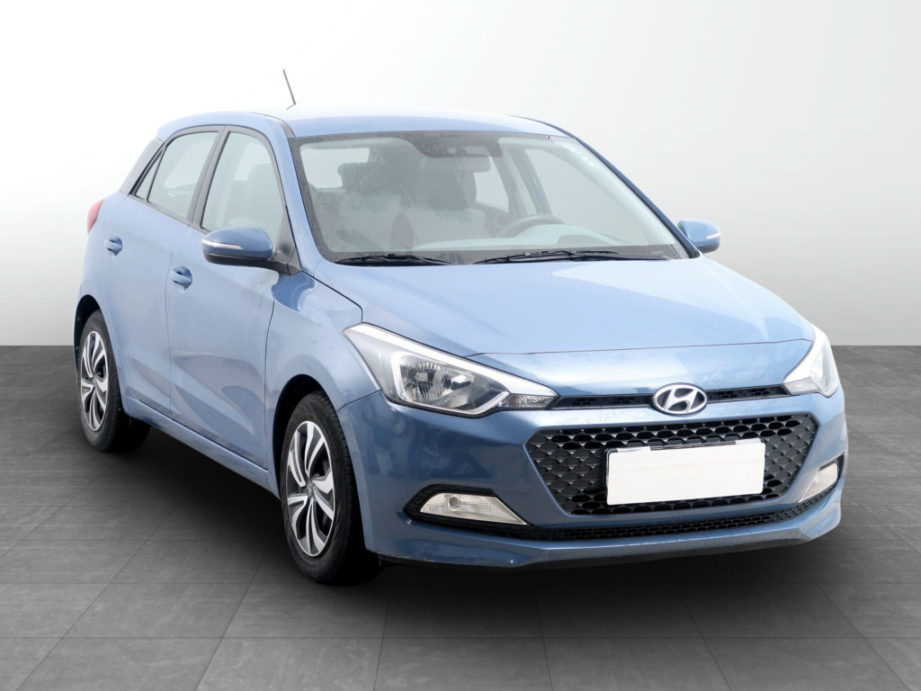 Hyundai i20 2016