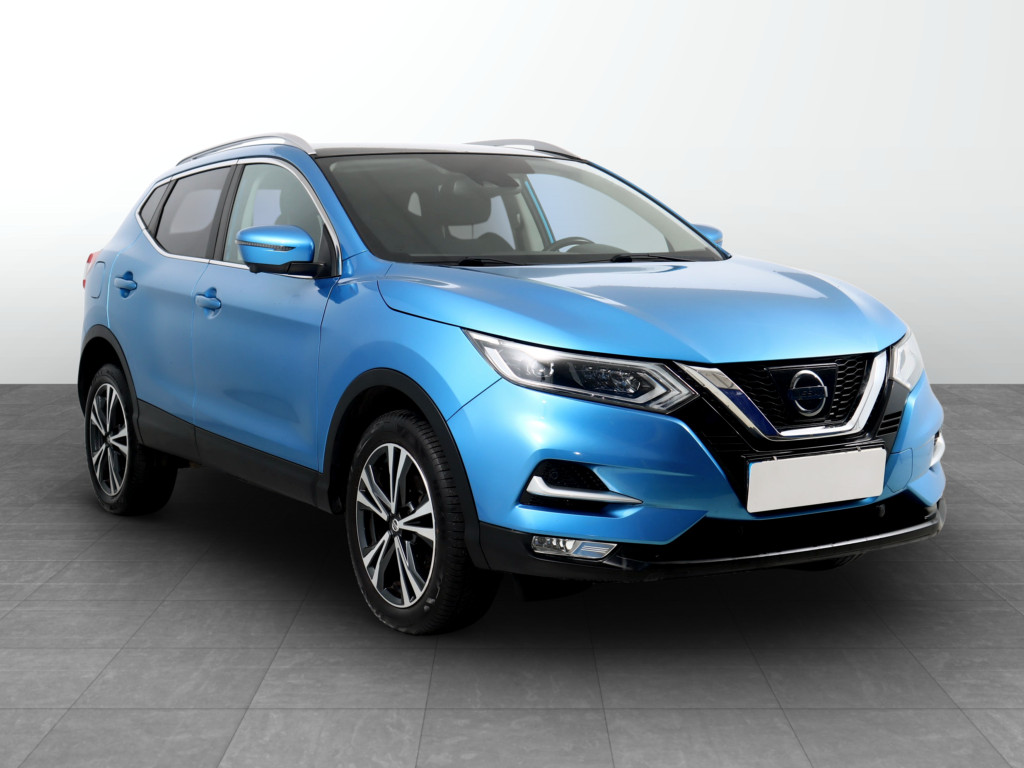 Nissan Qashqai 2017