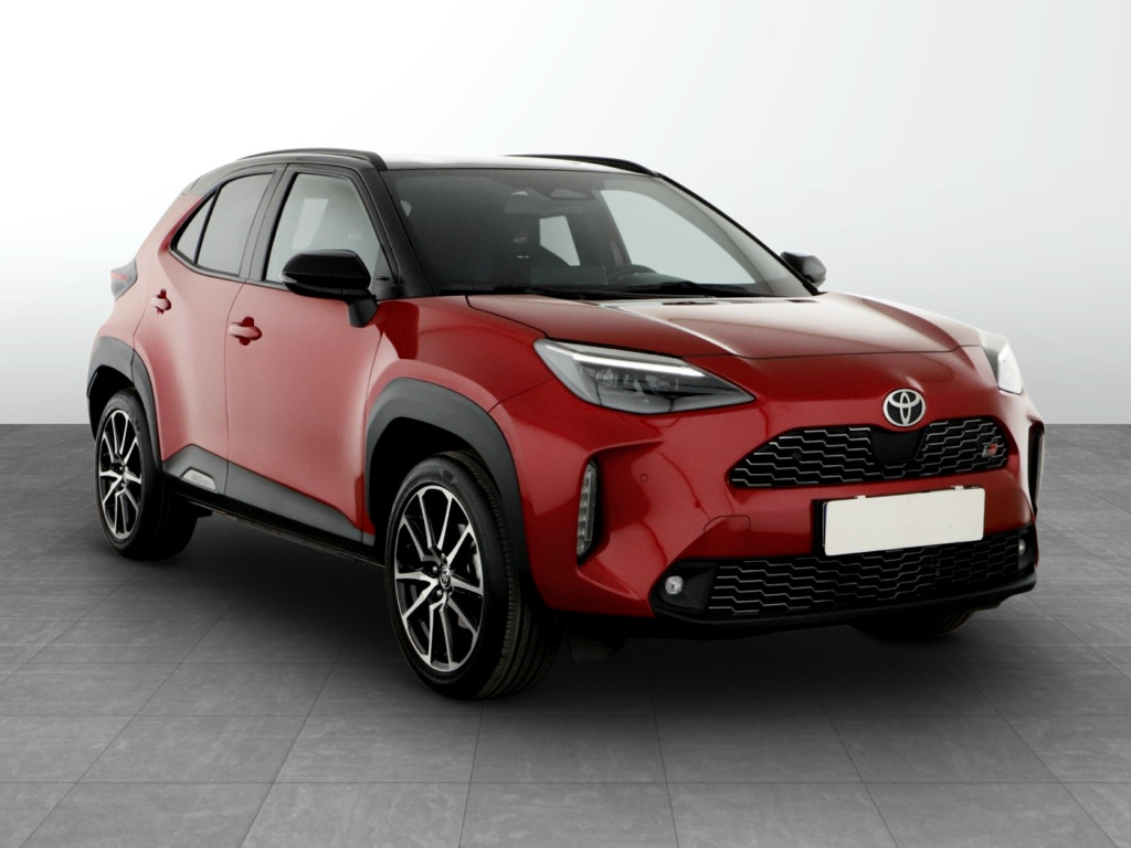 Toyota Yaris Cross 2024