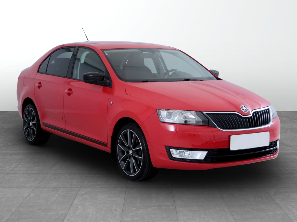Škoda Rapid 2014