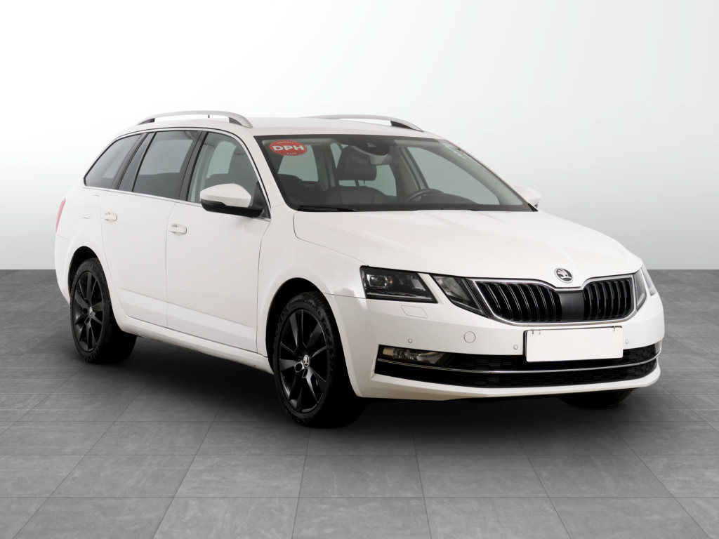 Škoda Octavia 2019