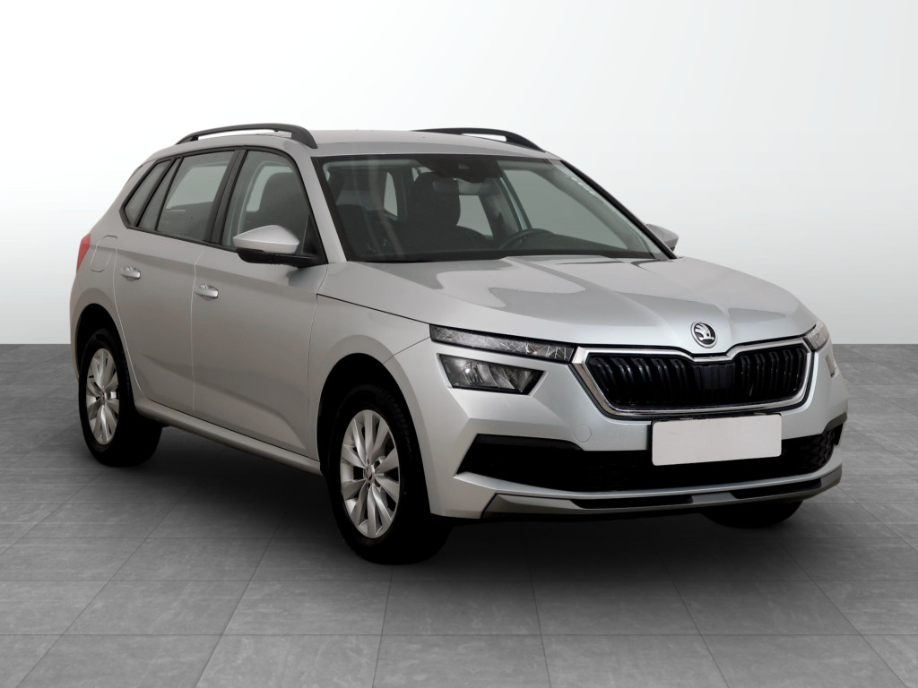 Škoda Kamiq 2021