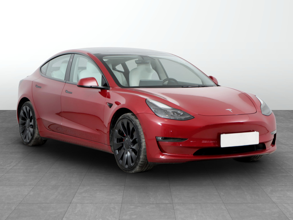 Tesla Model 3 2021