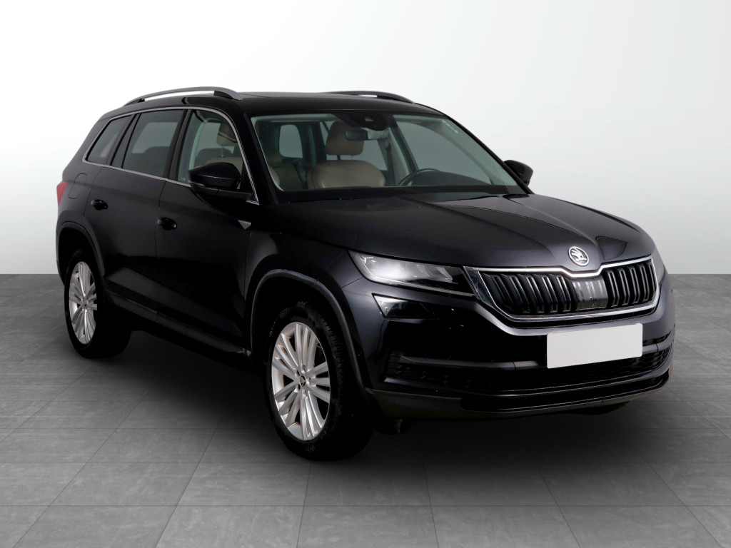 Škoda Kodiaq 2020