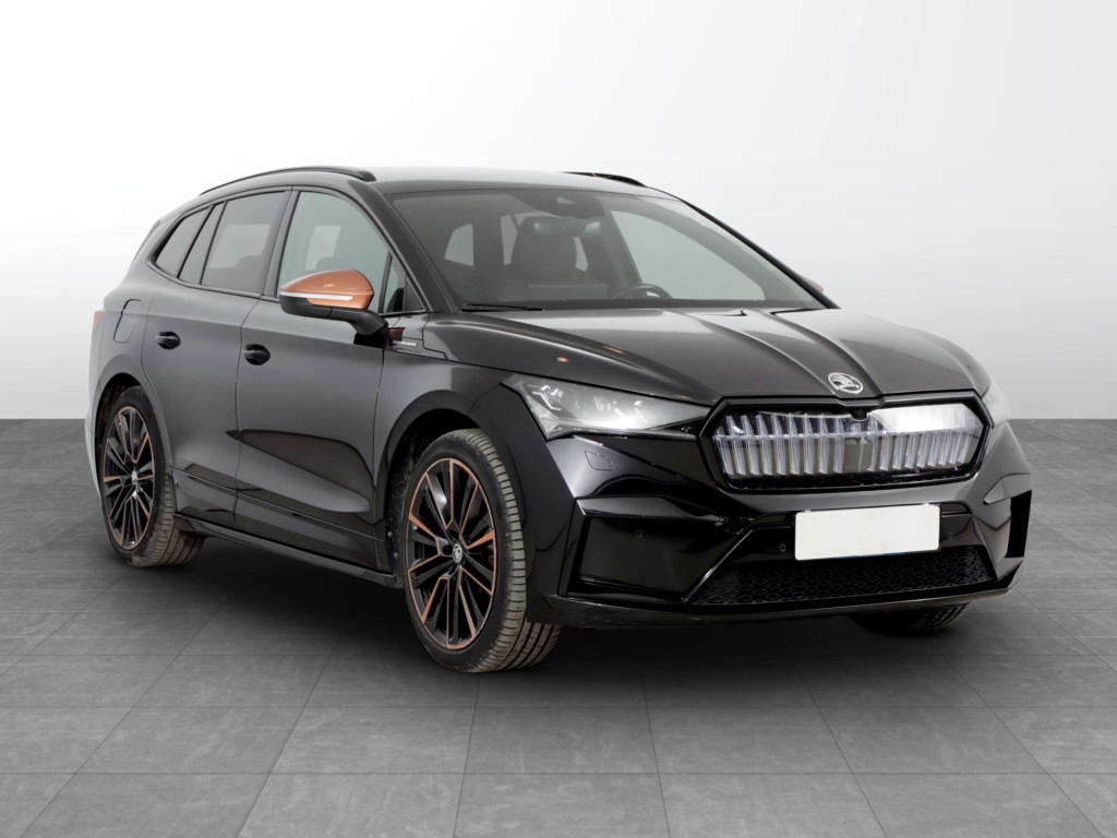Škoda Enyaq 2021