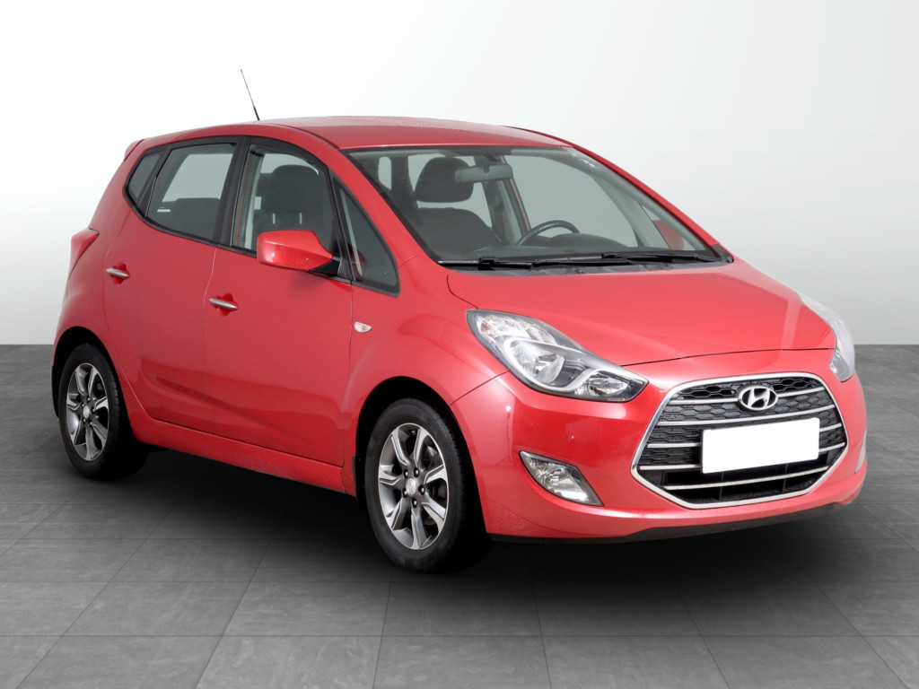 Hyundai ix20 2018