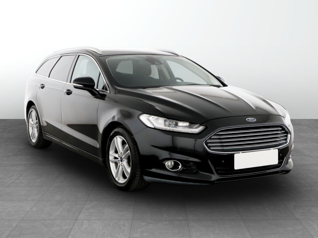 Ford Mondeo 2015