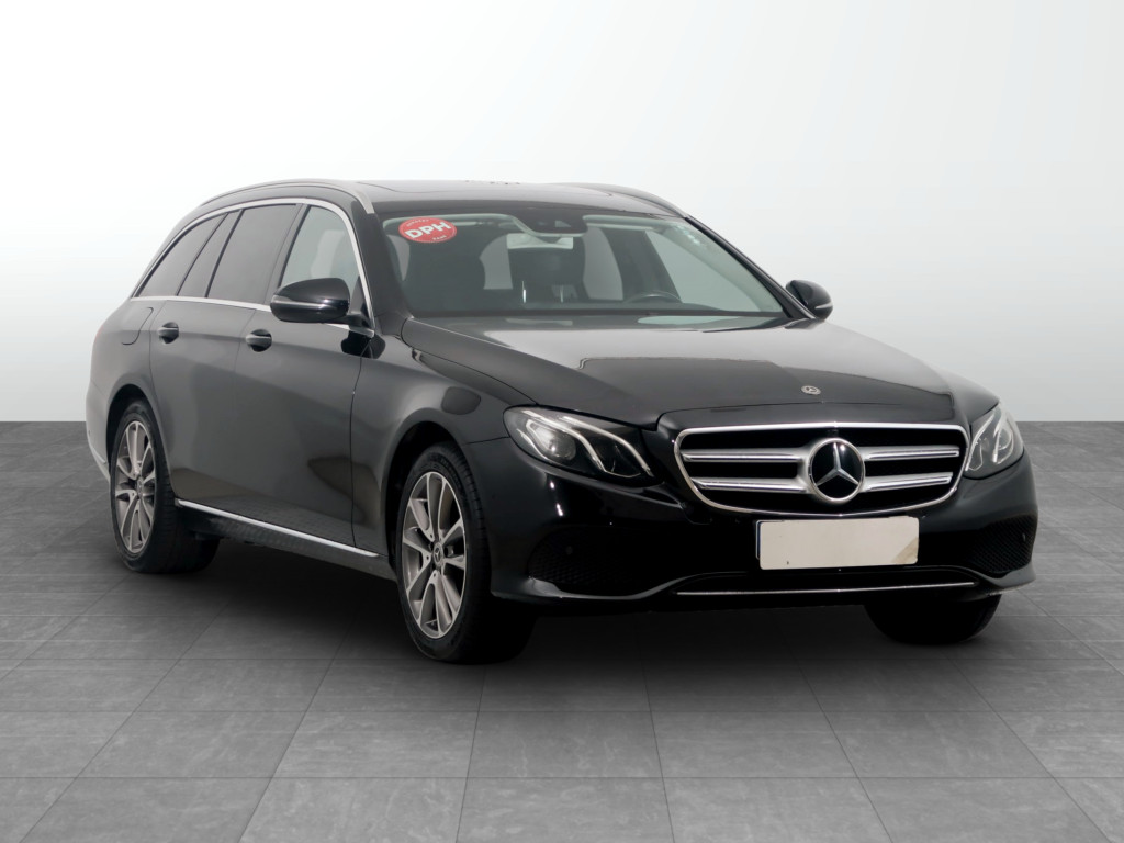 Mercedes-Benz E 2016