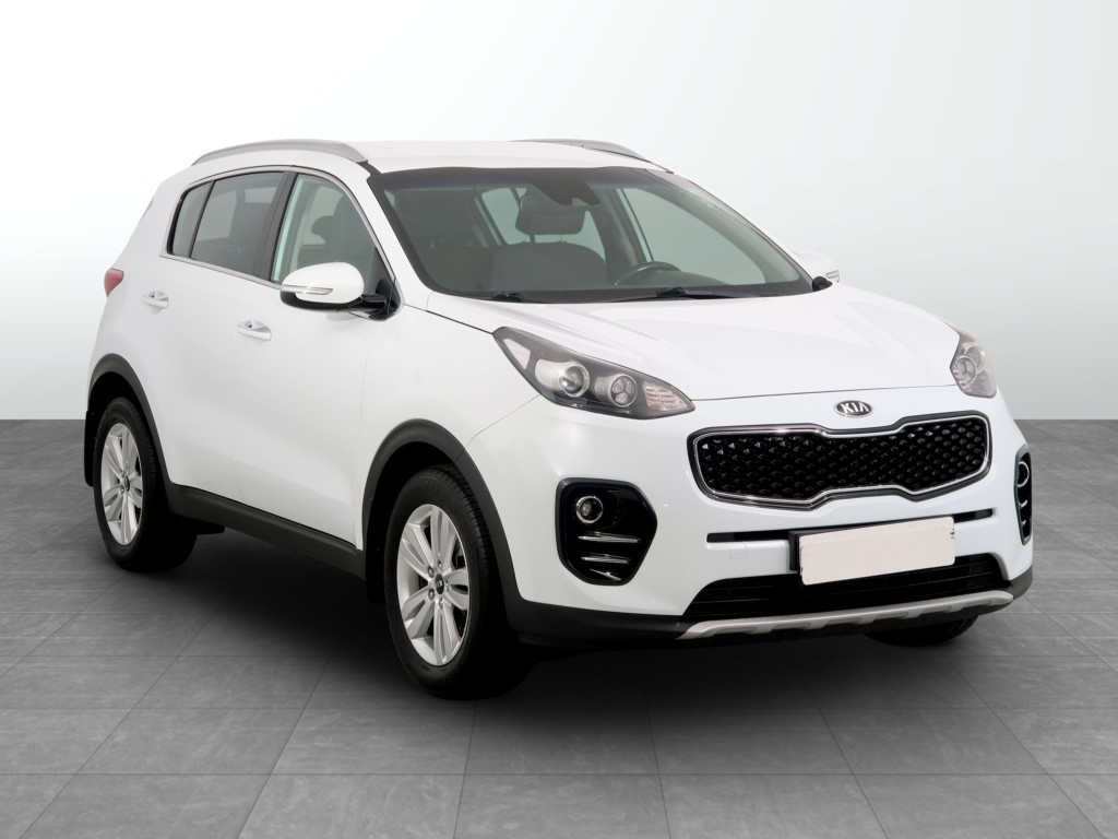Kia Sportage 2017