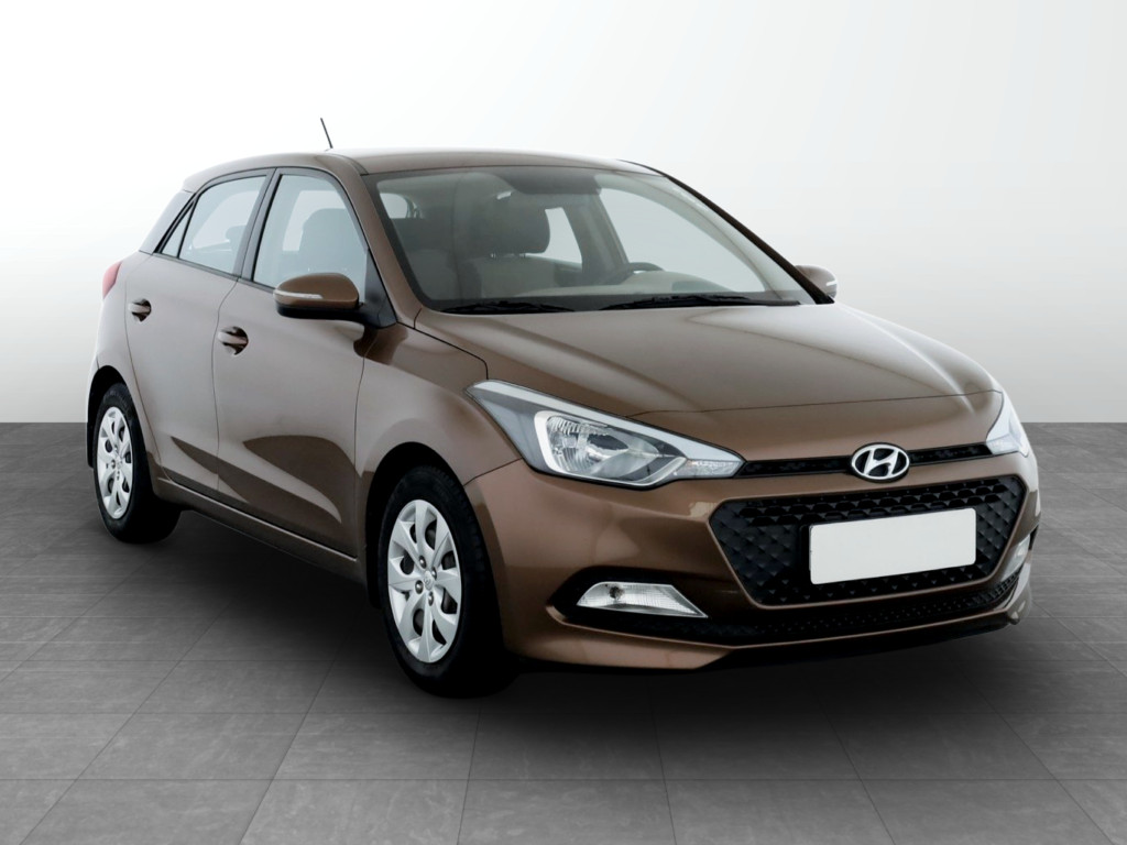 Hyundai i20 2015