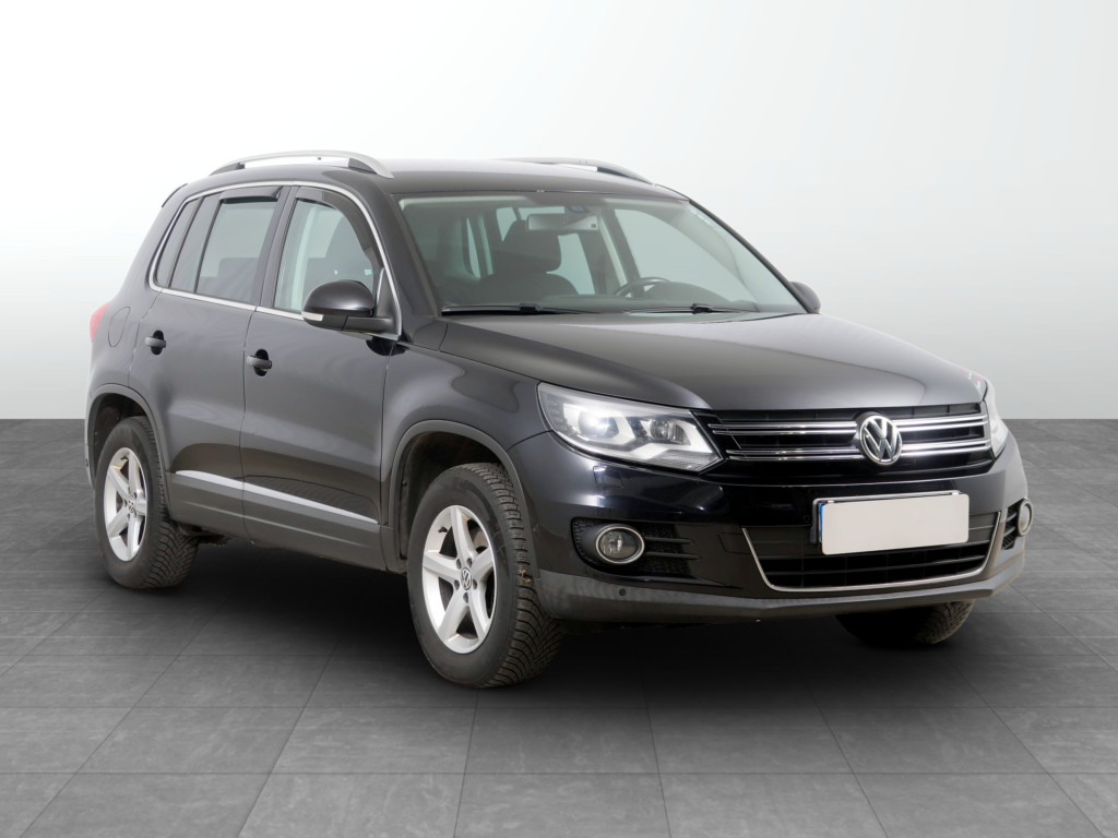 Volkswagen Tiguan 2012