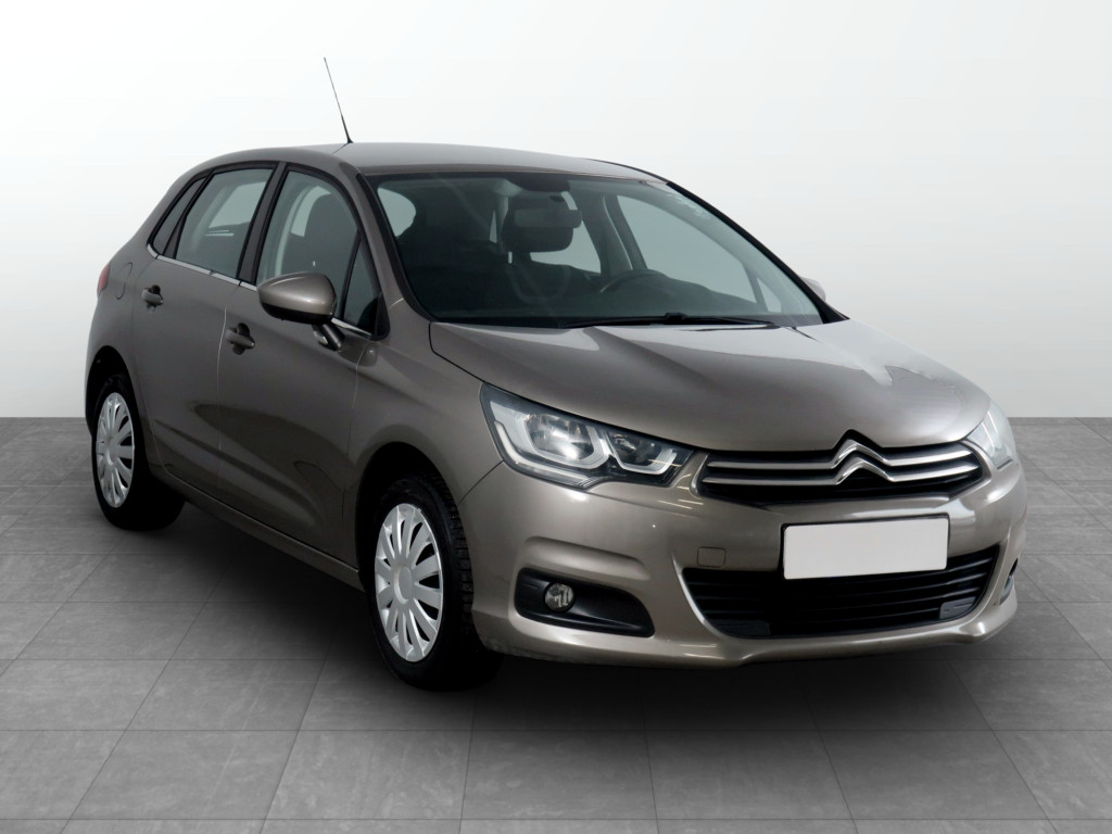 Citroen C4 2016